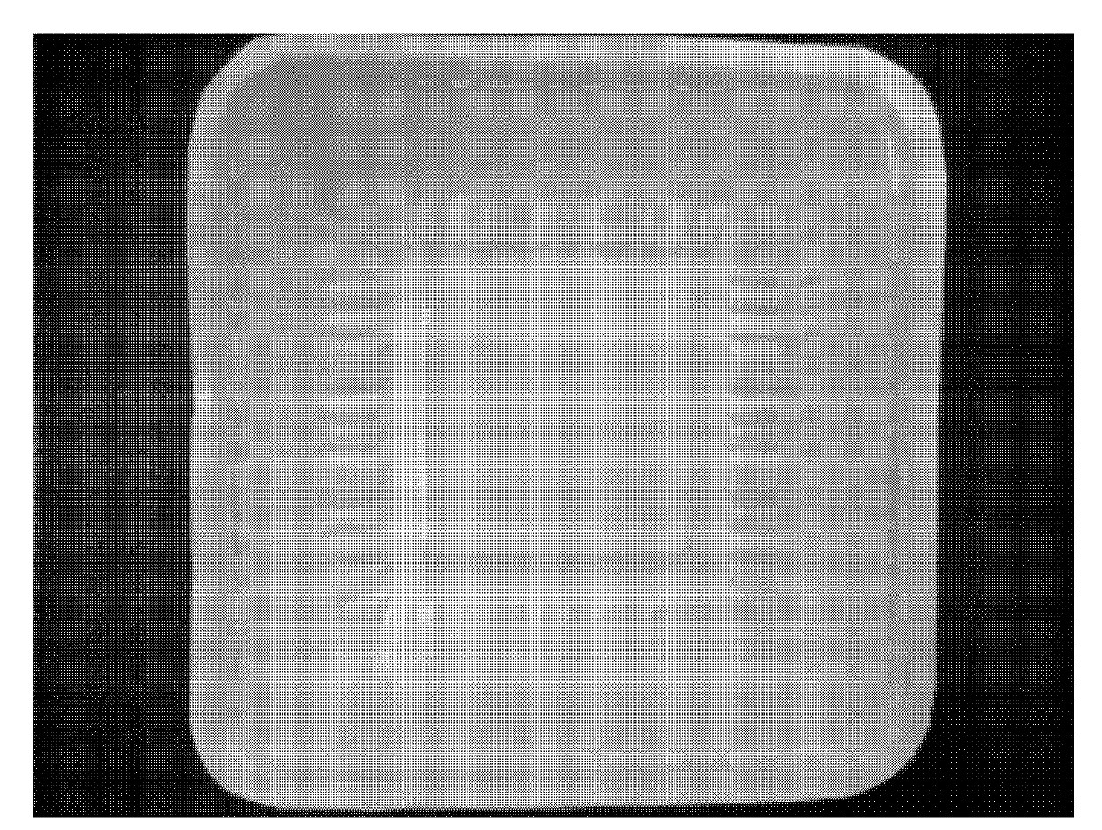 Preparation method of biodegradable polymer foamed sheet product