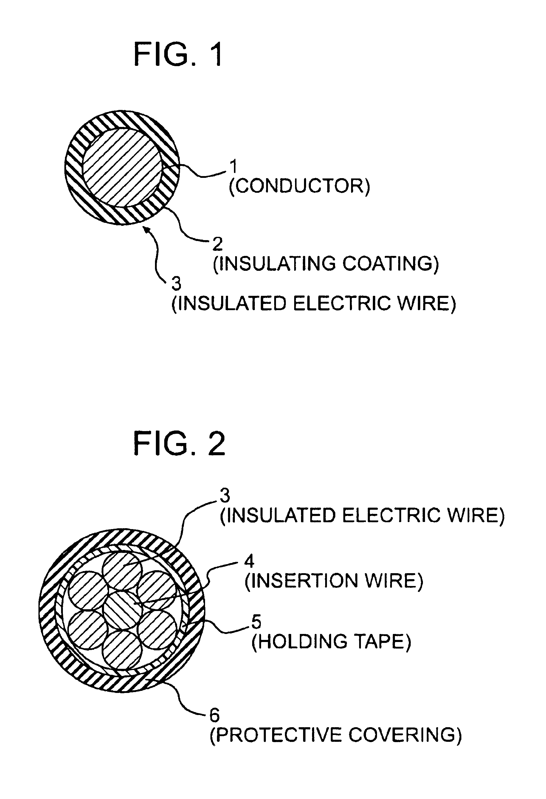 Electric wire coated with polyvinyl chloride resin composition and cable