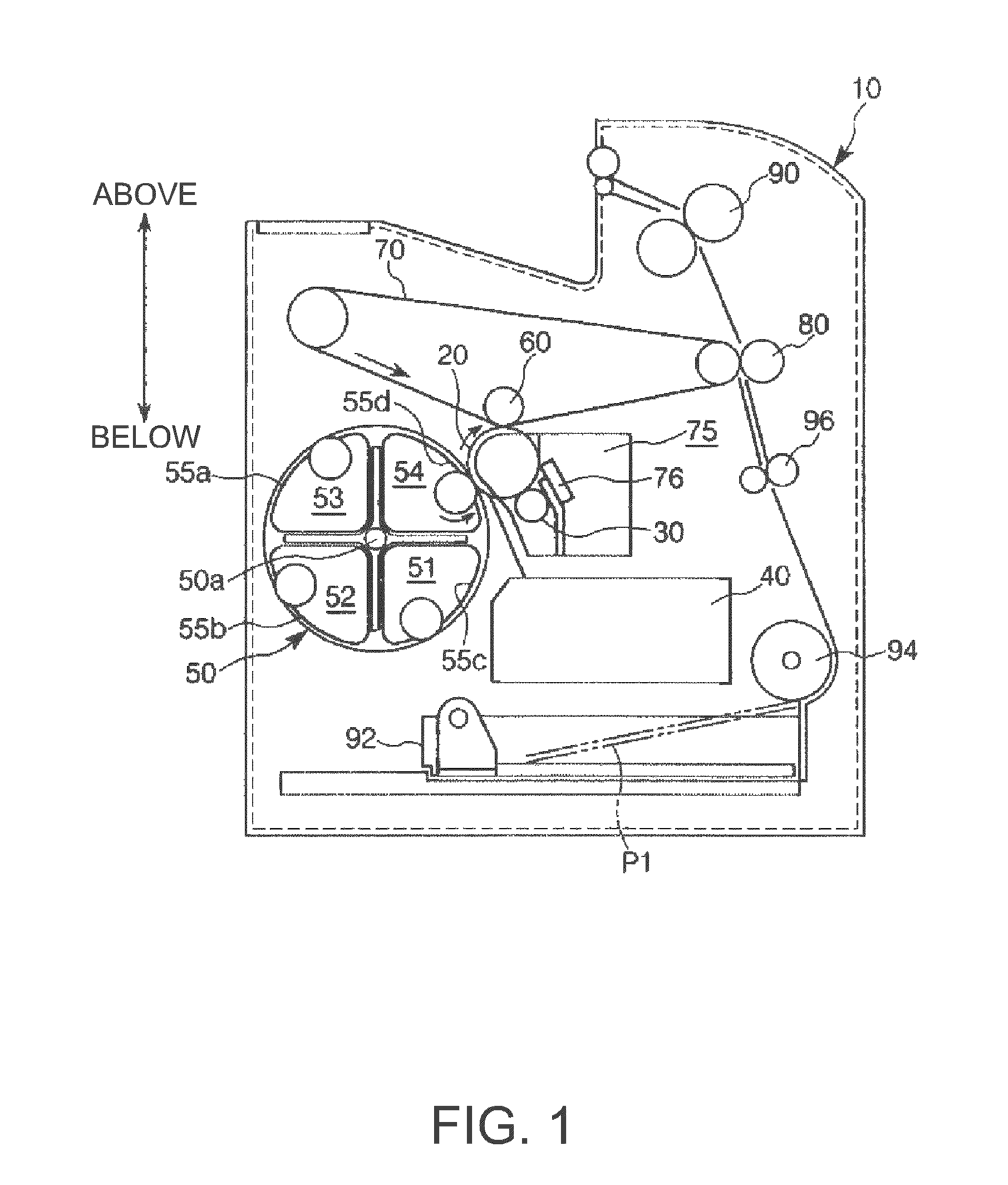 Developing roller, manufacturing method thereof, developing apparatus and image forming apparatus