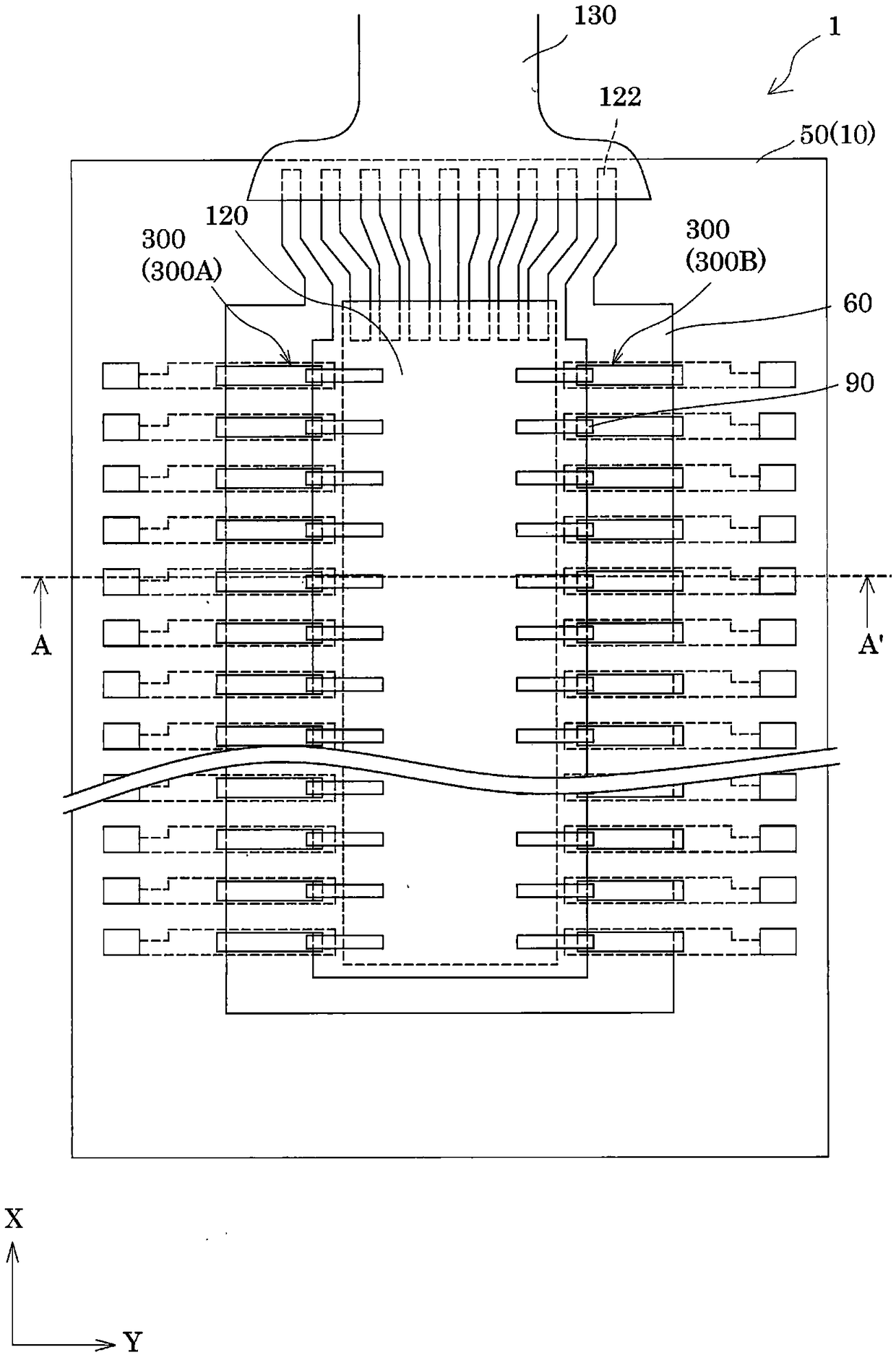 Liquid ejecting head, liquid ejecting apparatus, and piezoelectric device