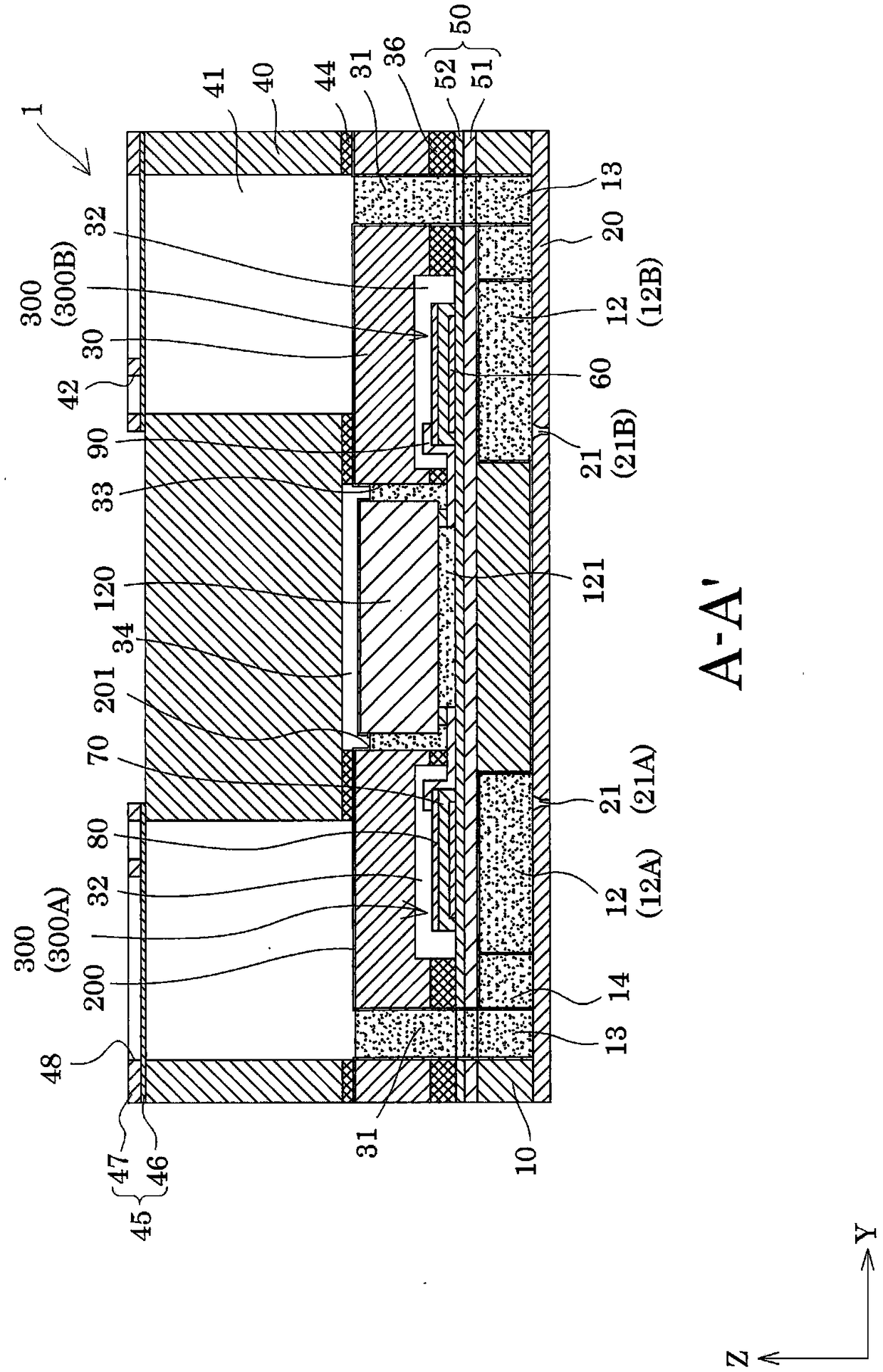 Liquid ejecting head, liquid ejecting apparatus, and piezoelectric device