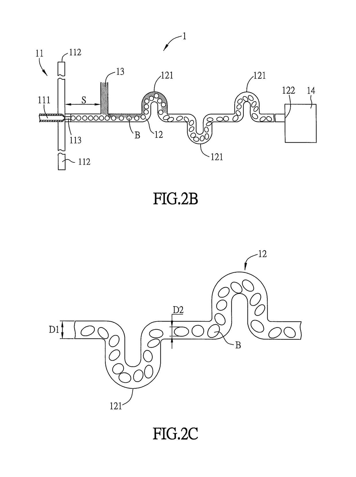 Fabricating device of three-dimensional scaffold and fabricating method thereof