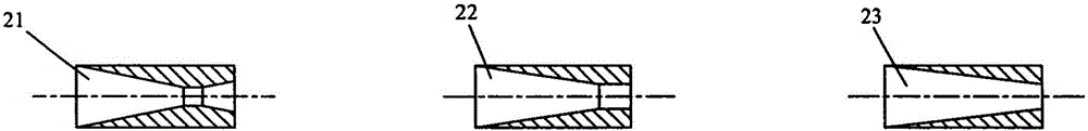 Integrated momentum exchanger capable of controlling vehicle exhaust pollution