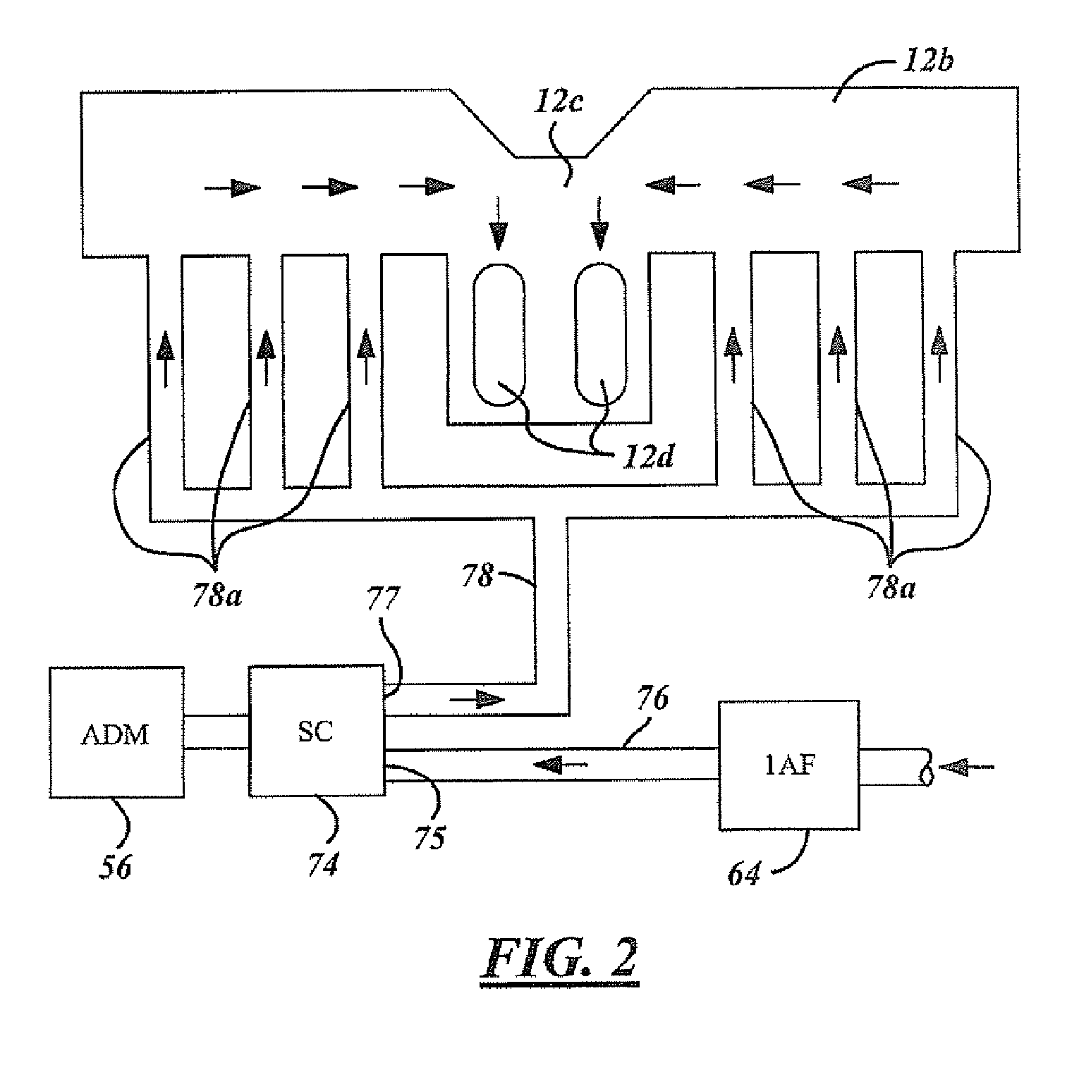Continuous variable control methods for hydraulic powertrain systems of a vehicle