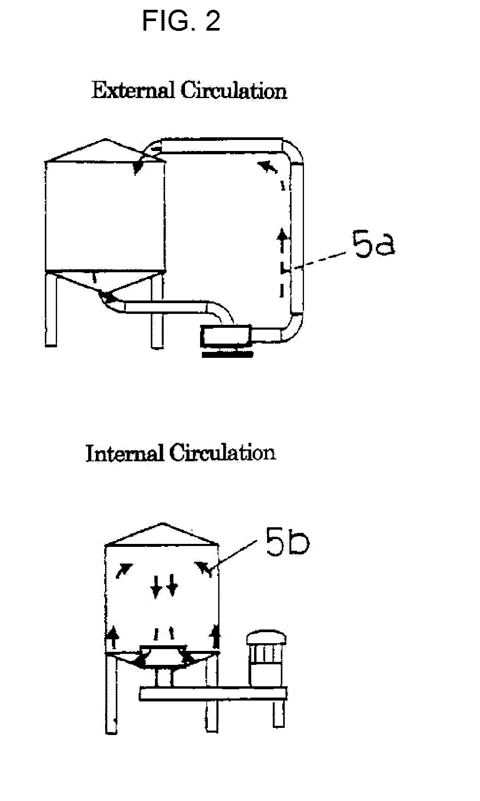 Performance estimation method and scale-up method for particle size breakup apparatus