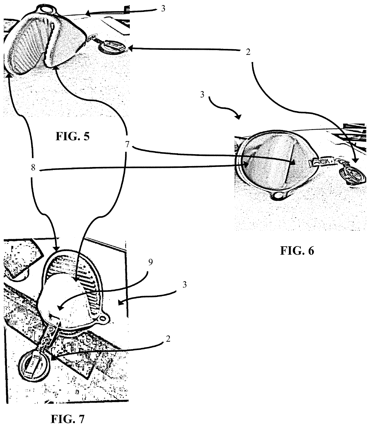 Hand cover apparatus and method of use