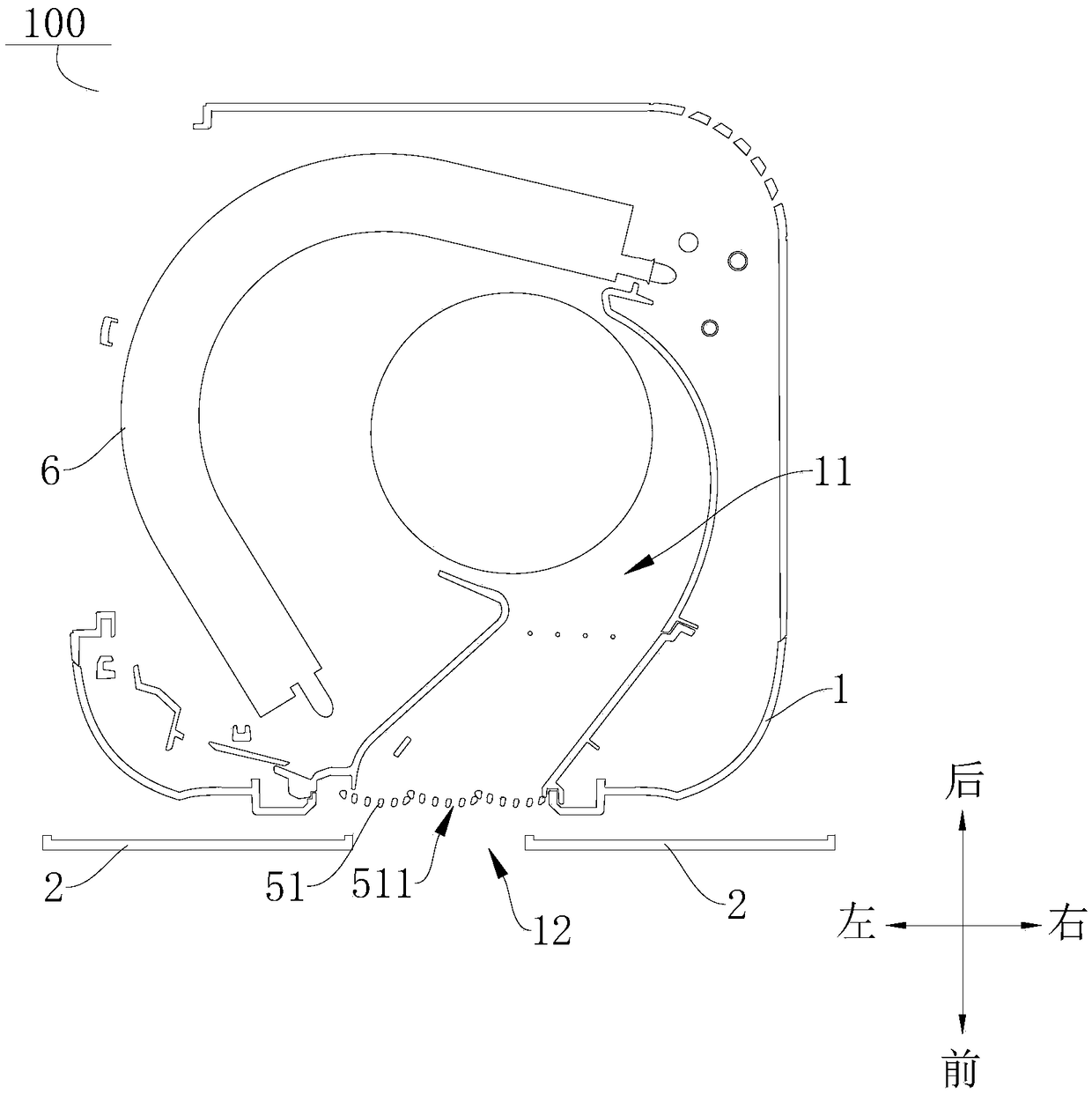 Control method of air conditioner indoor unit