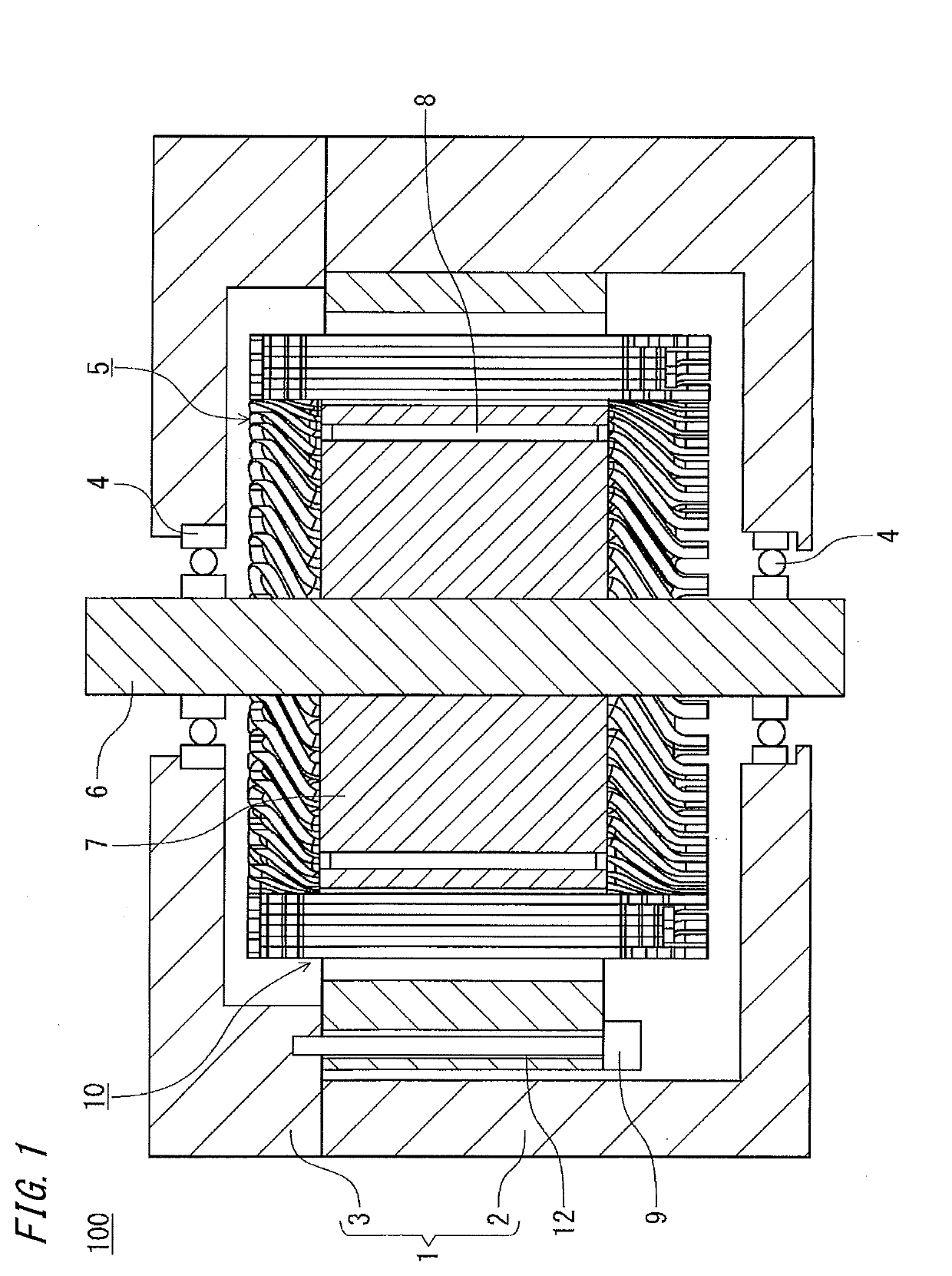 Method for producing armature, method for producing dynamo-electric machine, armature, dynamo-electric machine, and device for producing armature