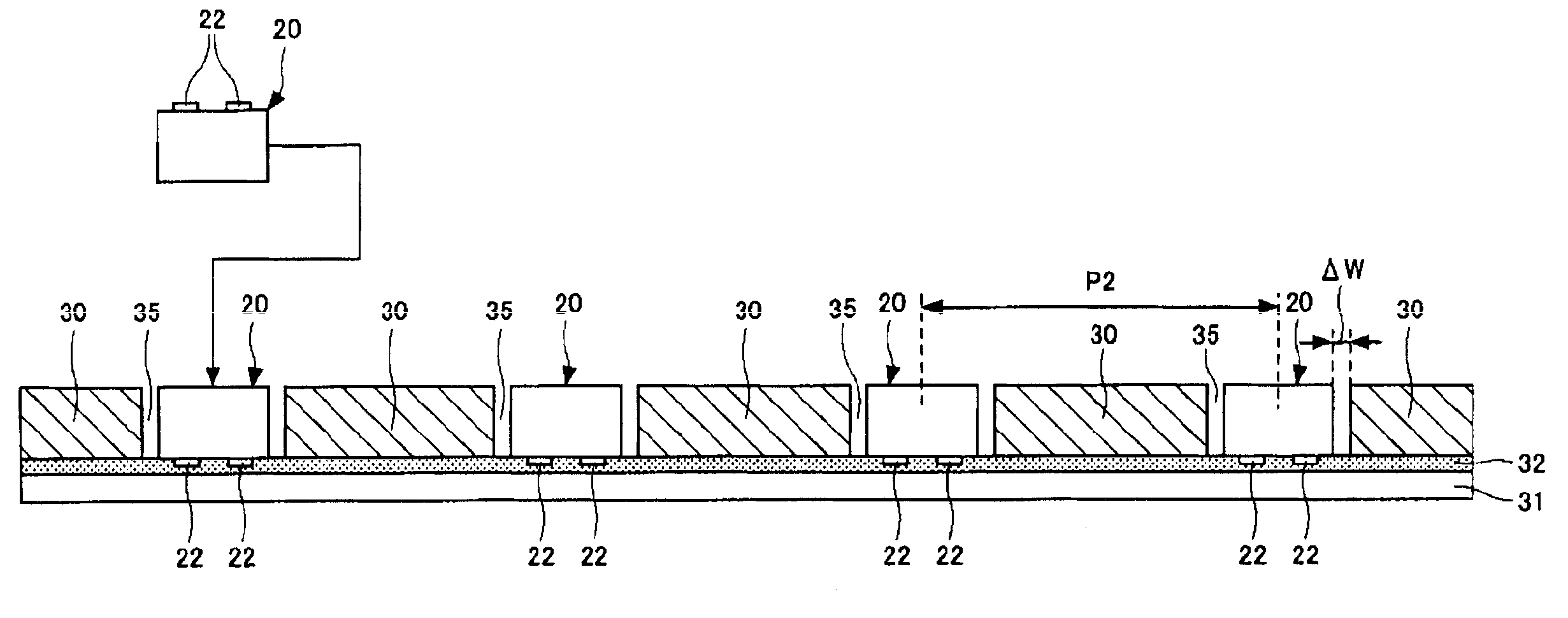 Method of manufacturing wiring substrate