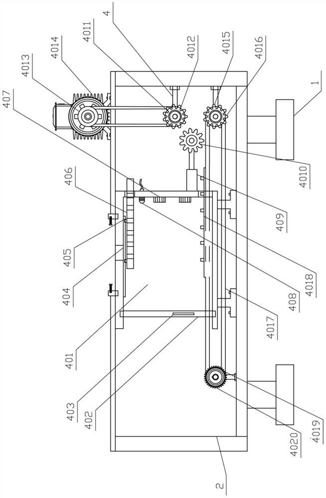 Paint spraying device for fire protection water pipes for security