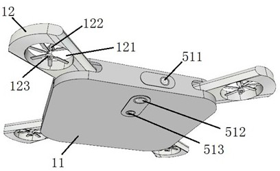 Wearable unmanned aerial vehicle