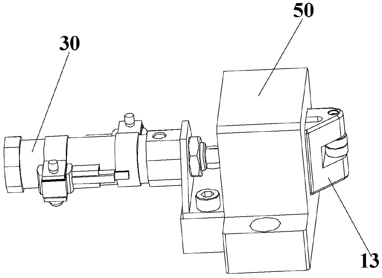 Safety lock and automation equipment with the safety lock