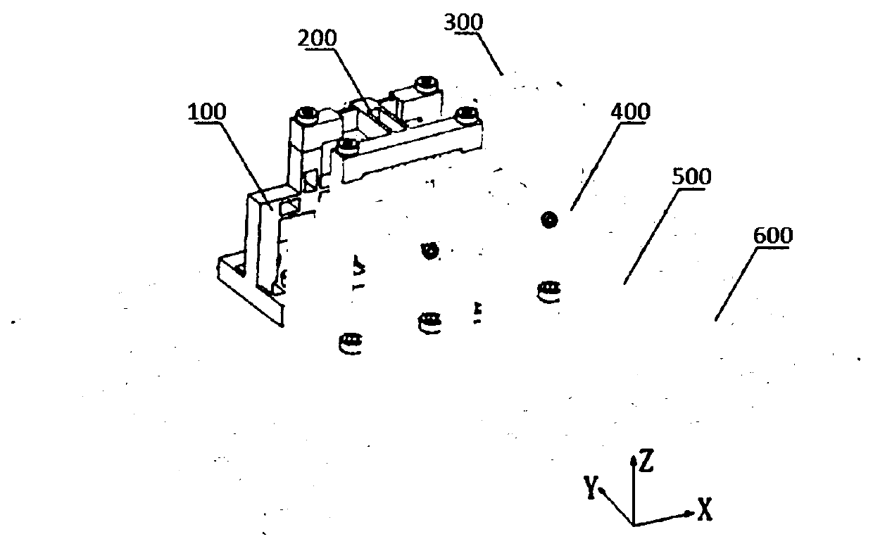 Modularized six-freedom-degree precision inching mechanism based on flexible hinge