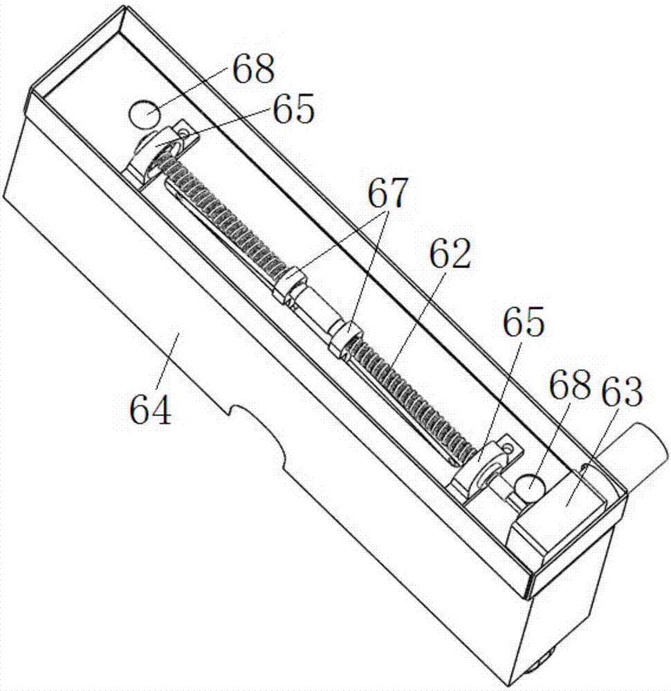 Automatic device for ironing and drying clothes