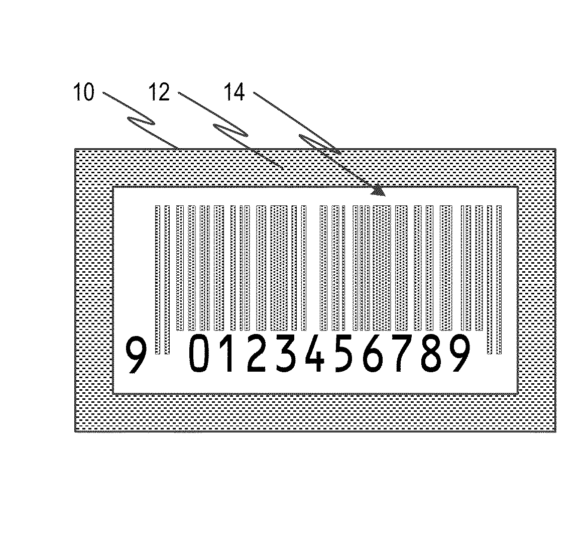 Method and Apparatus for Communicating Information Via a Display Screen Using Light-Simulated Bar Codes