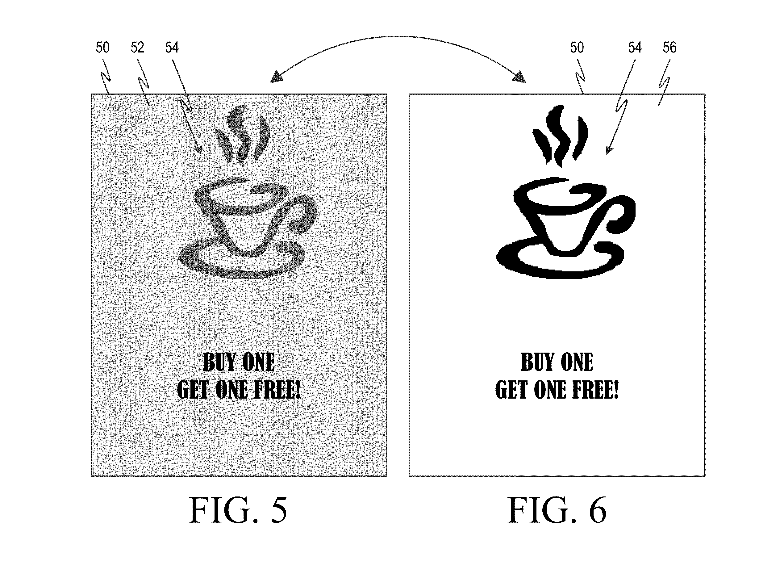 Method and Apparatus for Communicating Information Via a Display Screen Using Light-Simulated Bar Codes