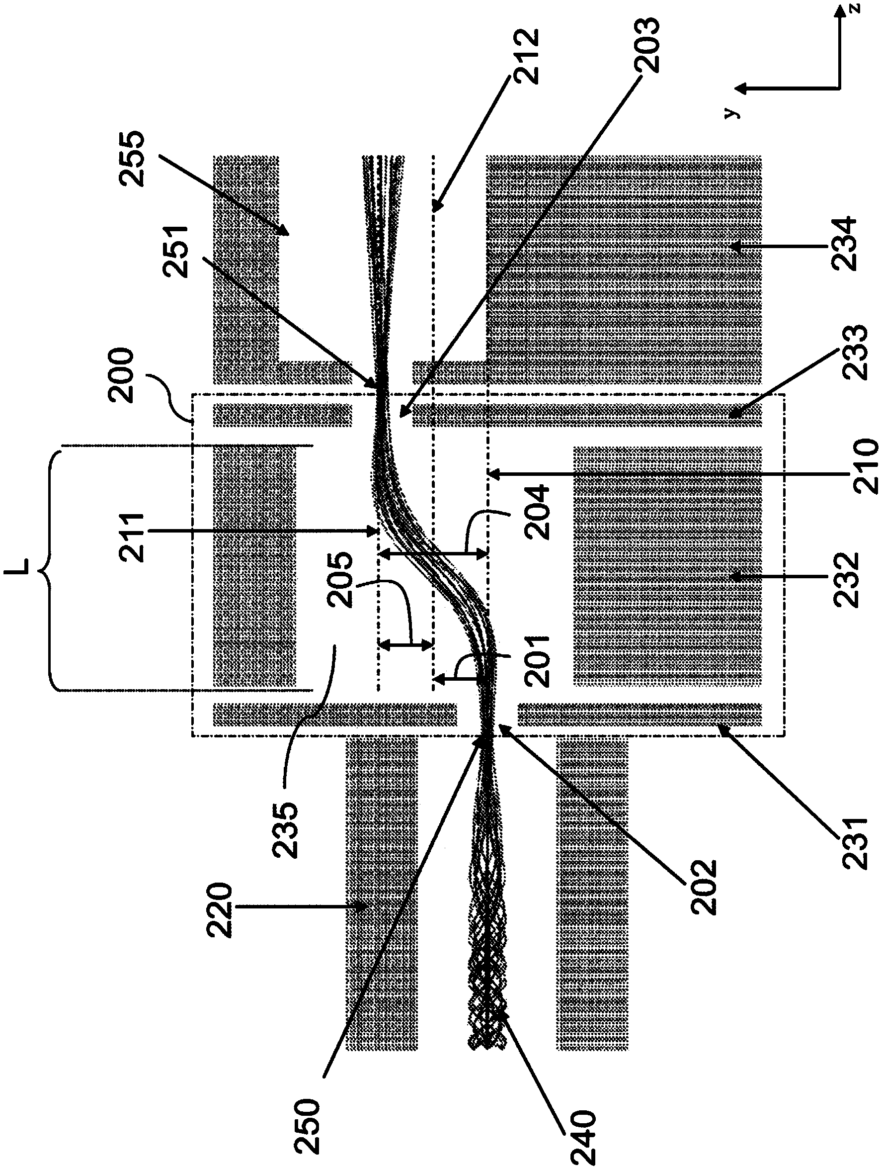 Electrostatic lenses and systems including the same