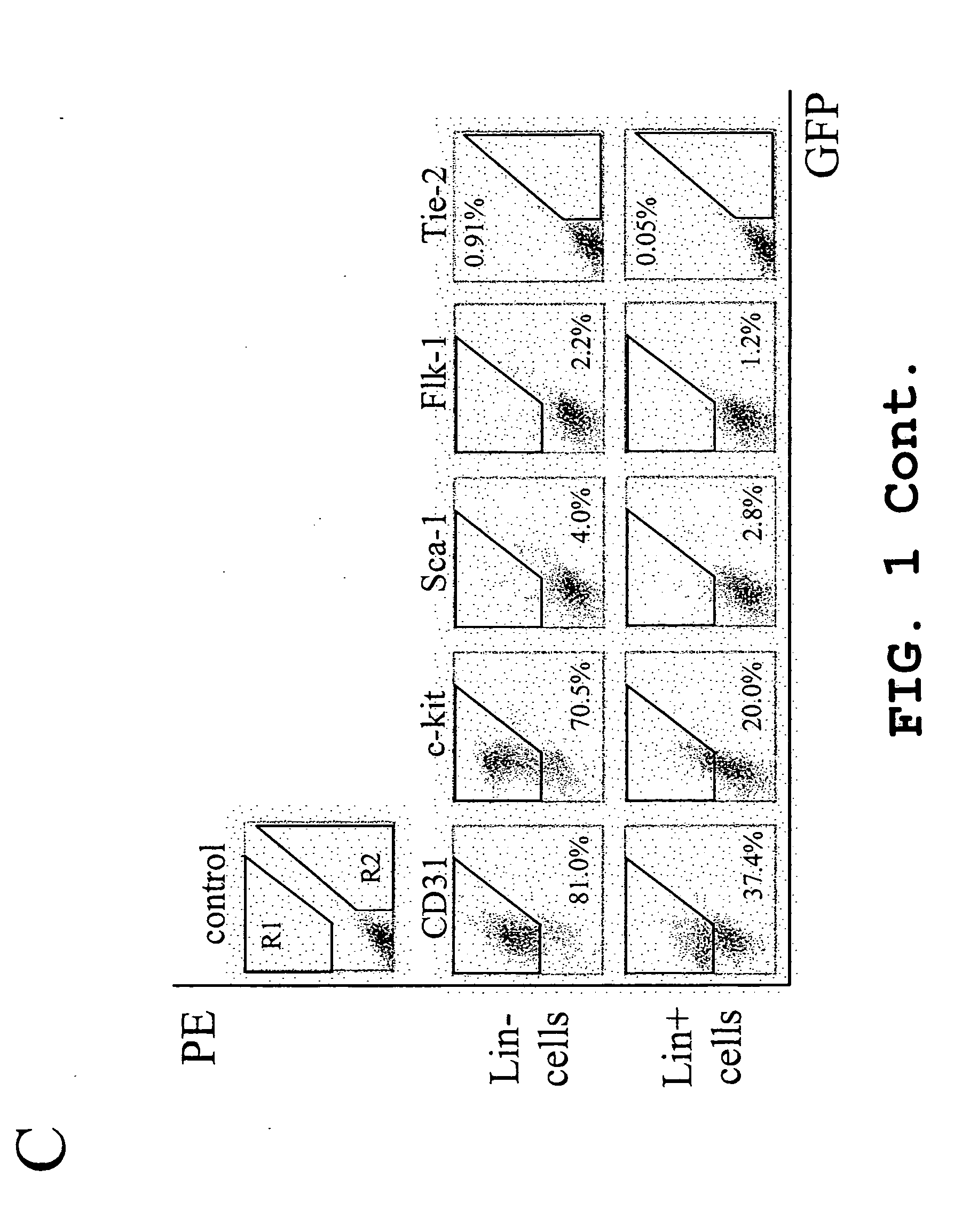 Hematopoietic stem cells and methods of treatment of neovascular eye diseases therewith