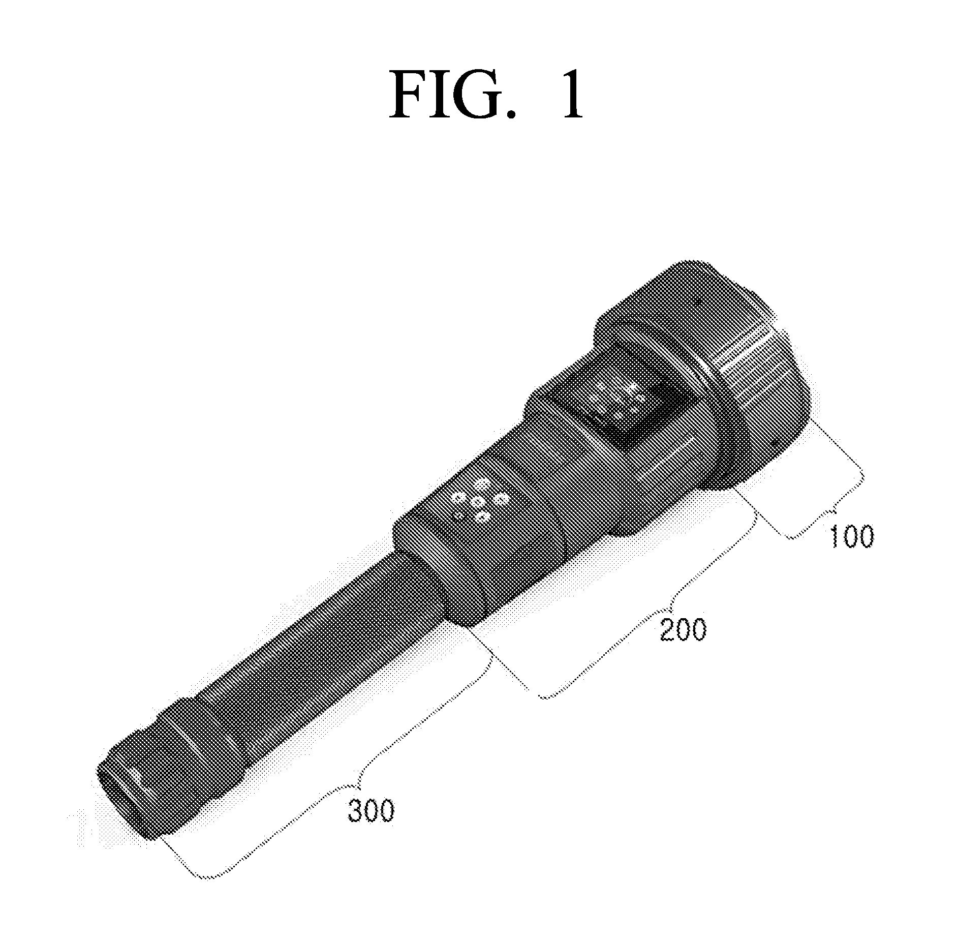 Location-based av flashlight and method of displaying map related video thereof