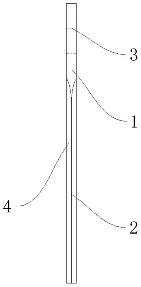 Tungsten carbide coating cutter and preparation technology thereof