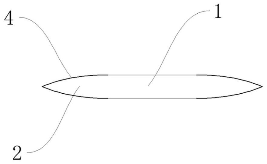 Tungsten carbide coating cutter and preparation technology thereof