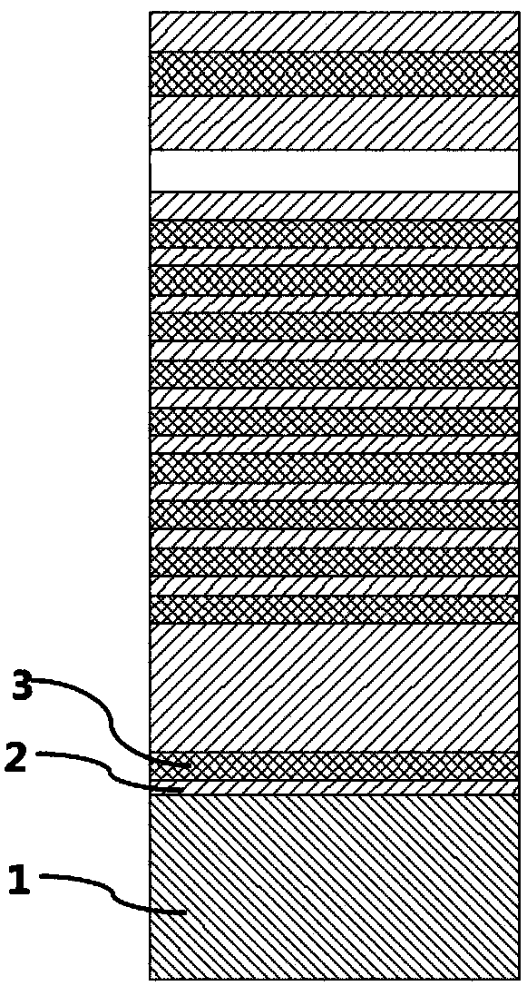 A kind of manufacturing method of 3D NAND flash memory