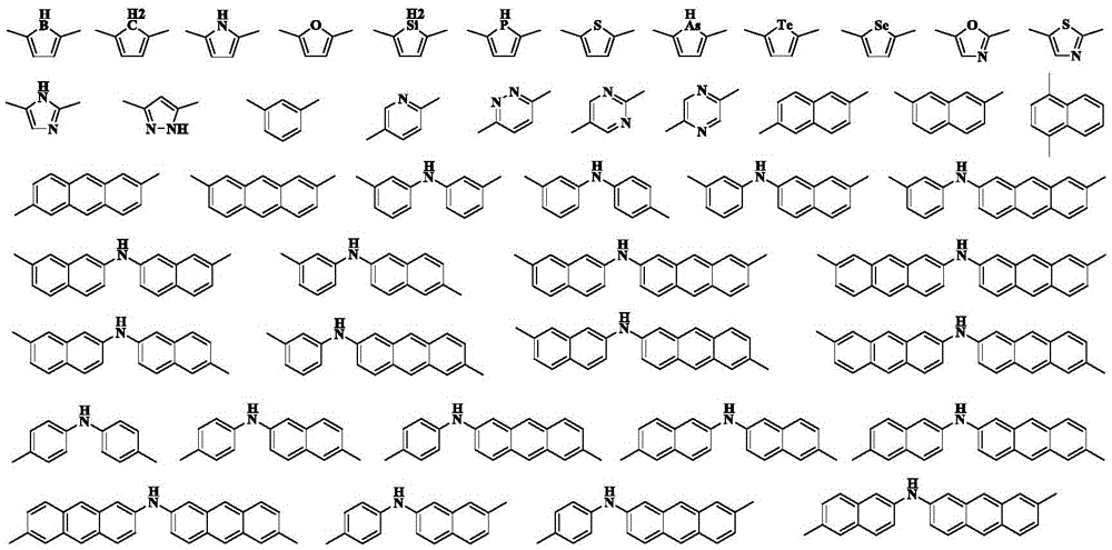 Polyimide nano composite containing fluorene or fluorenone structure and preparation method and application of polyimide nano composite