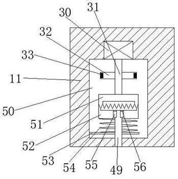 A liftable and multi-angle grinding rail device