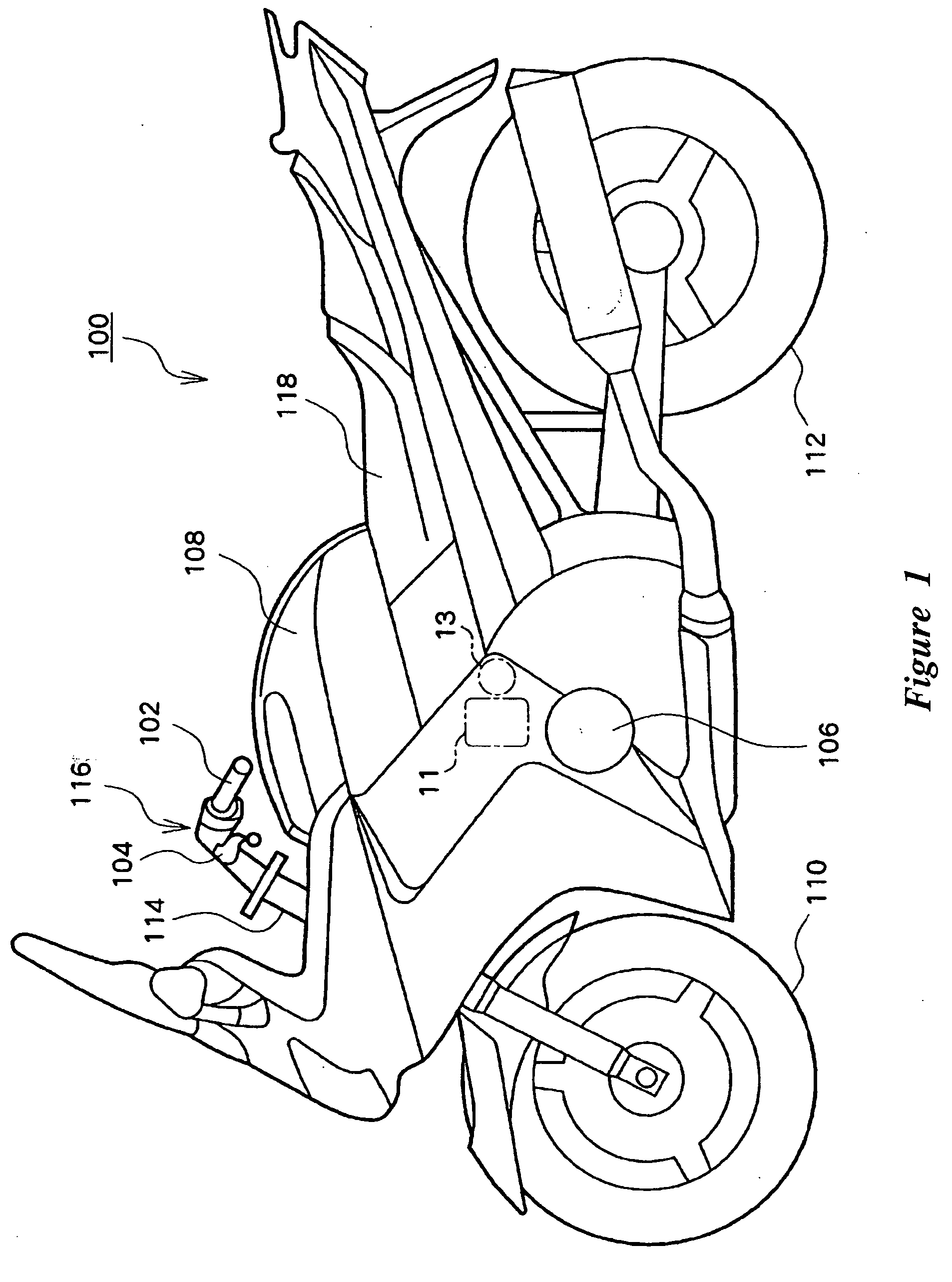 Straddle-type vehicle having clutch control device and method of using clutch control device