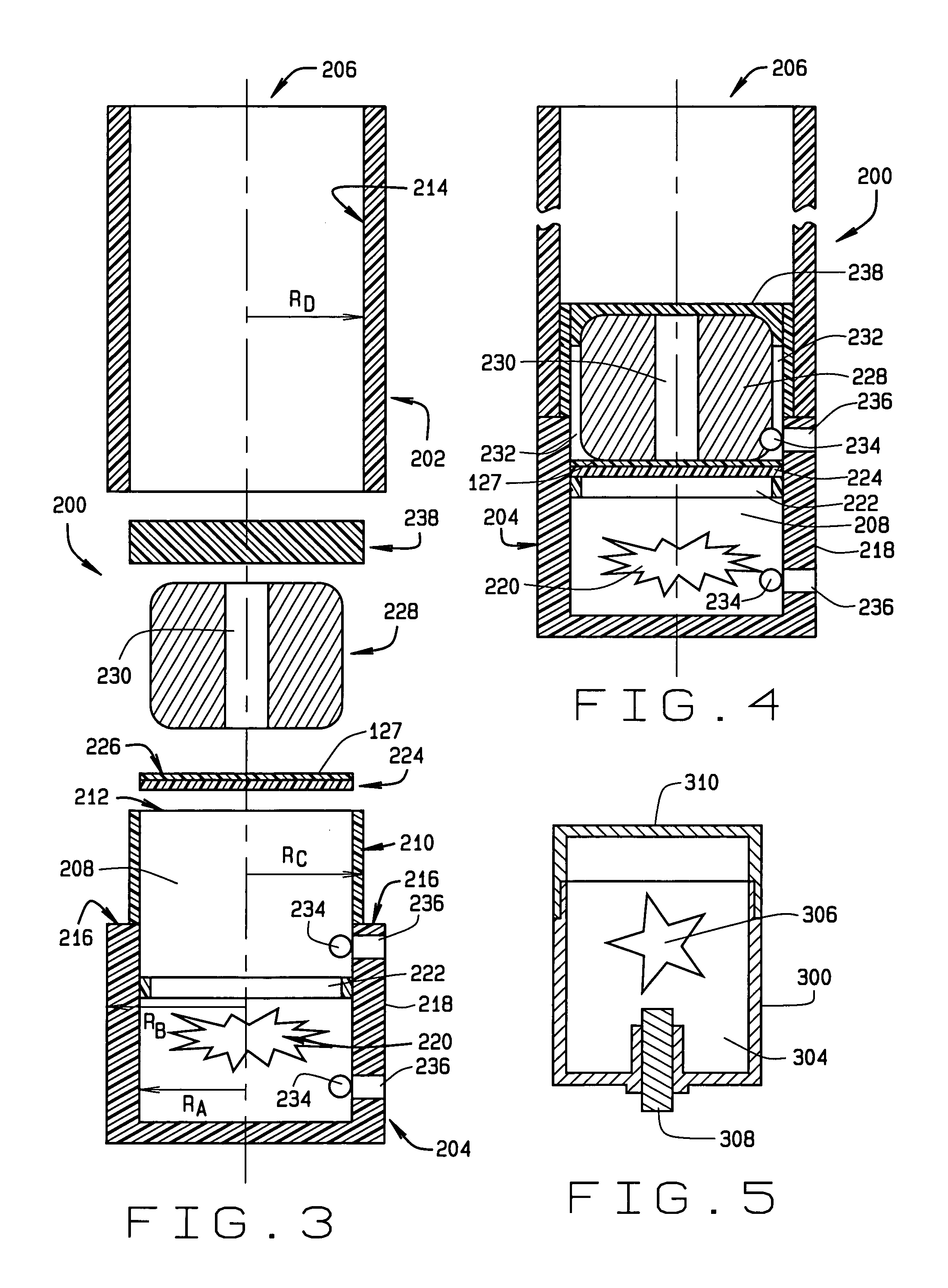 Method and apparatus for smokeless pyrotechnic display