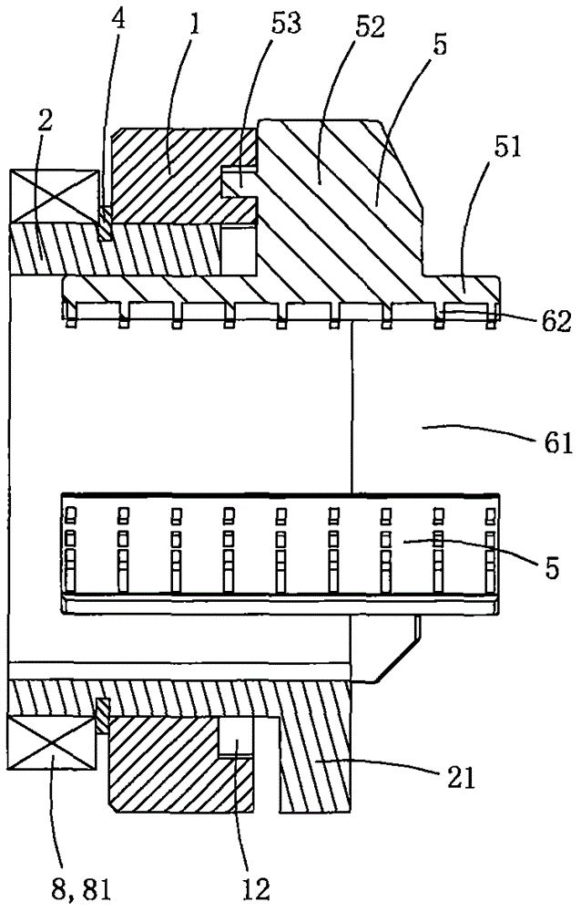 Intelligent type high voltage transformer