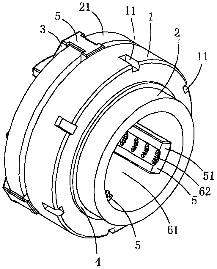 Intelligent type high voltage transformer