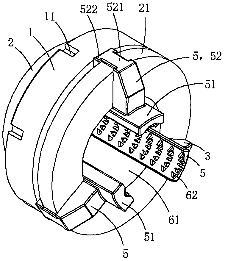 Intelligent type high voltage transformer