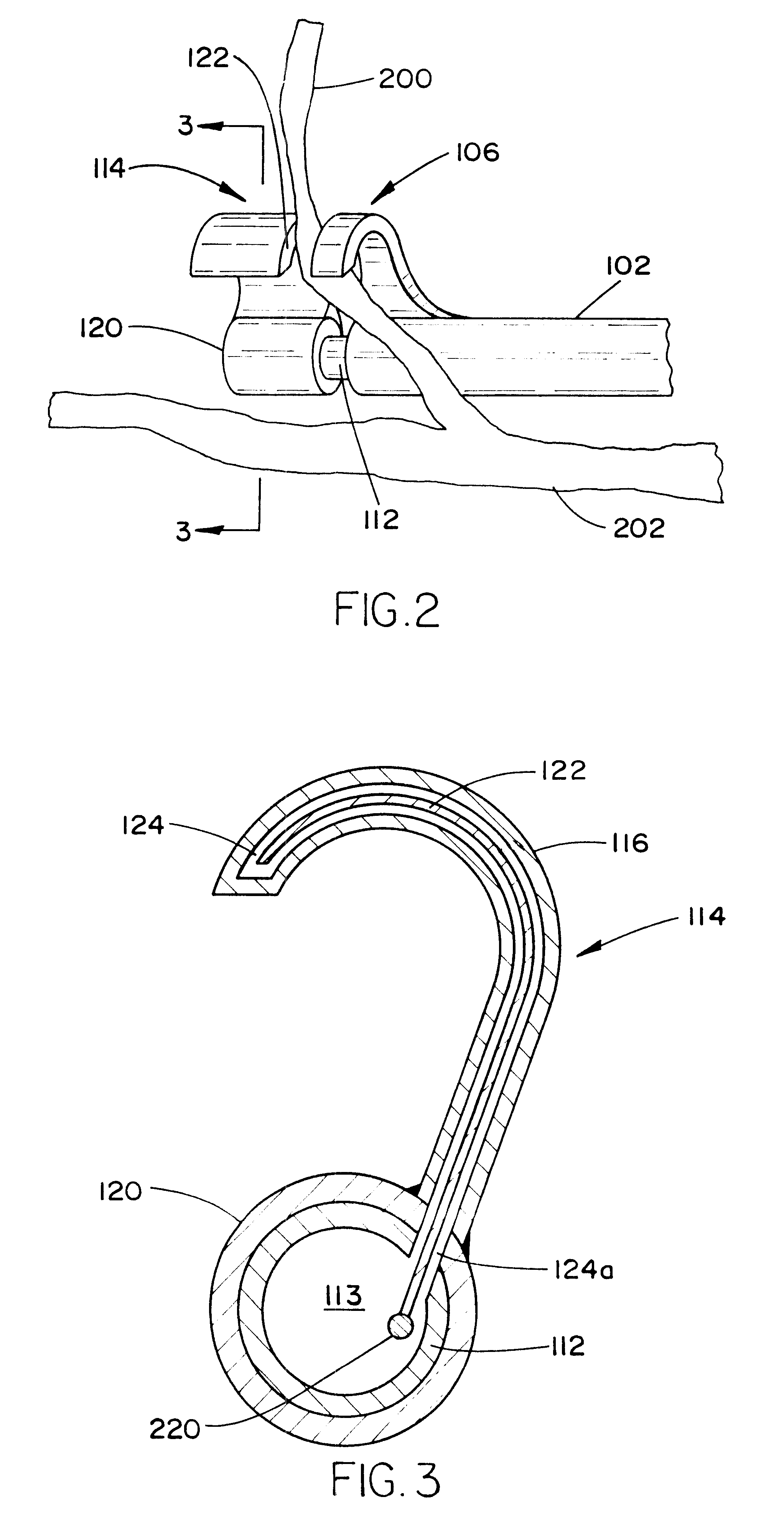 Surgical device for endoscopic vein harvesting