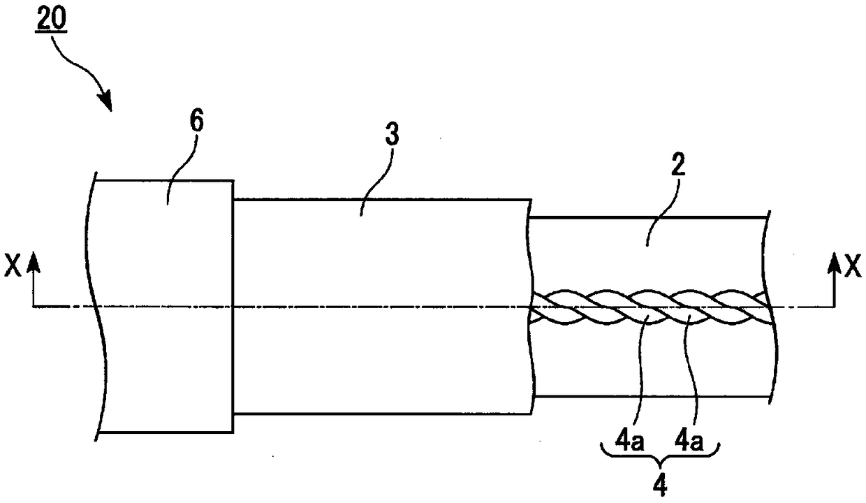 Optical fiber cable