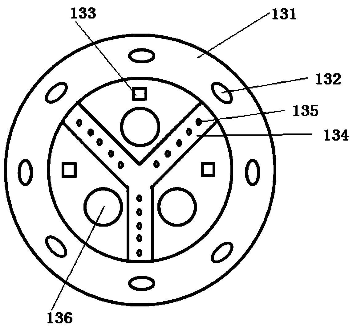 Device for removing eye bulged fat and control method thereof