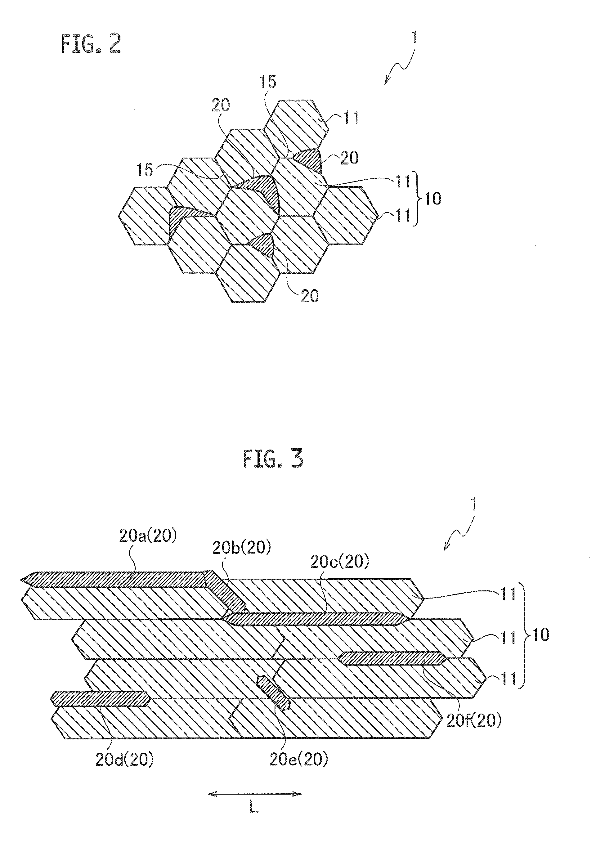 Carbon nanotube composite material and process for producing same