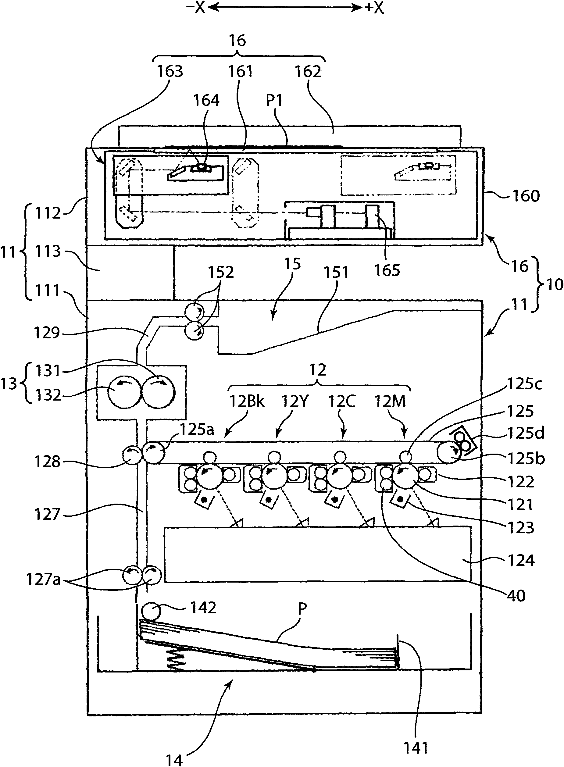 Image forming apparatus and image forming unit