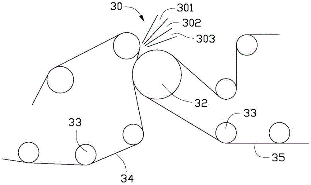 Household paper and its preparation method