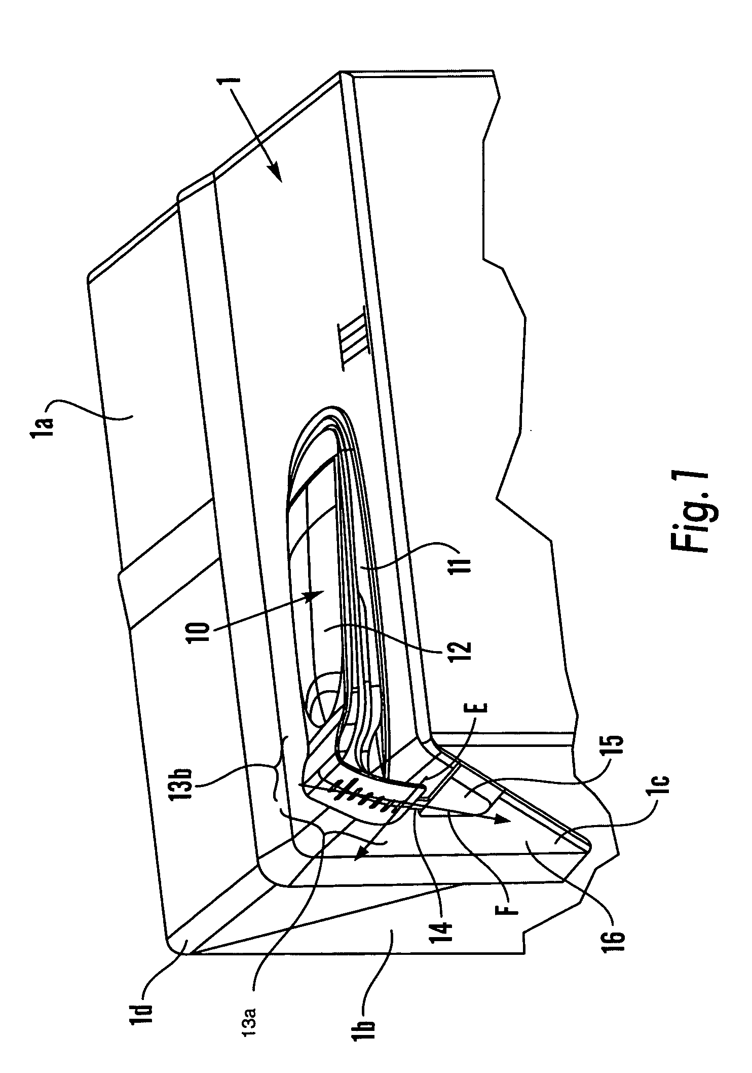 Opening arrangement, packaging and method of providing a packaging with an opening arrangement