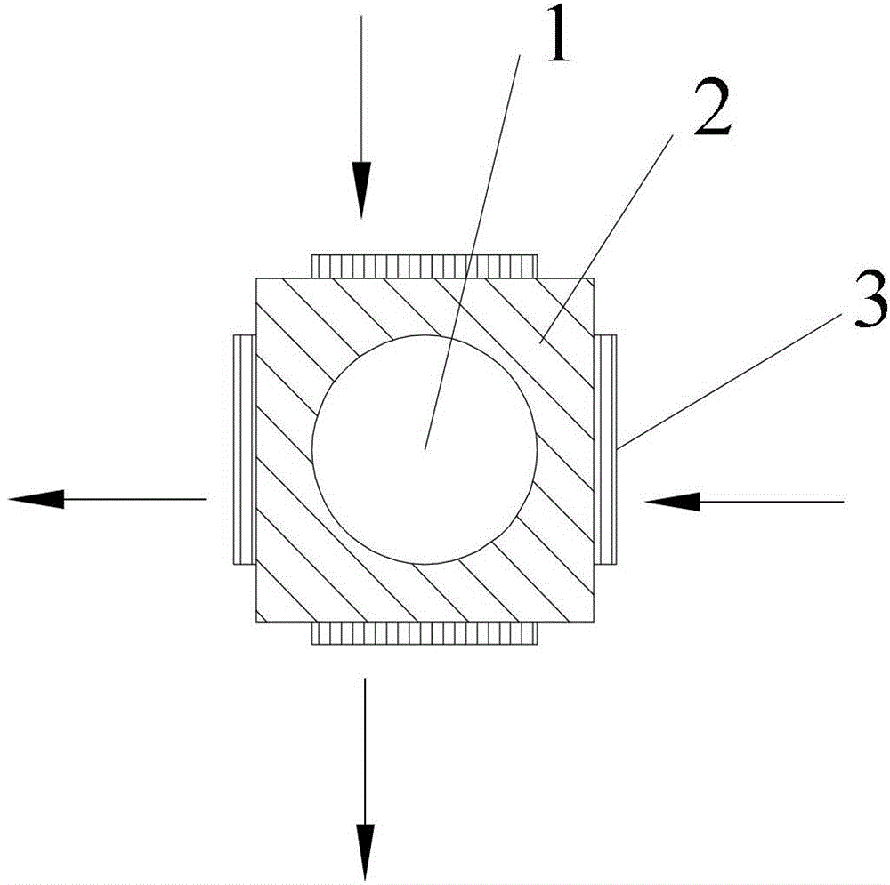 Screw-thread-driven rotary-linear ultrasonic motor using columnar stator high-order bending vibration mode