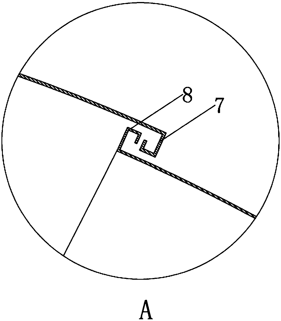 Protective cover for photoelectric tracking-pointing equipment