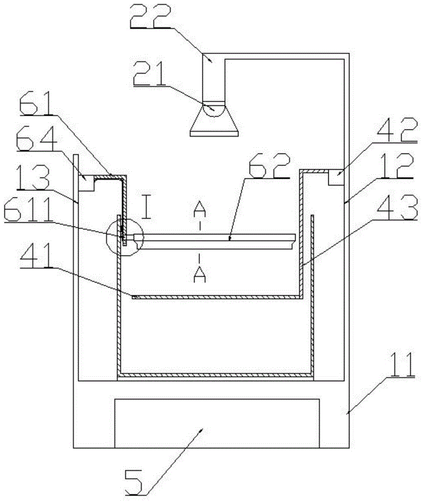 3D laser printer with leveling function and light-curing printing method thereof