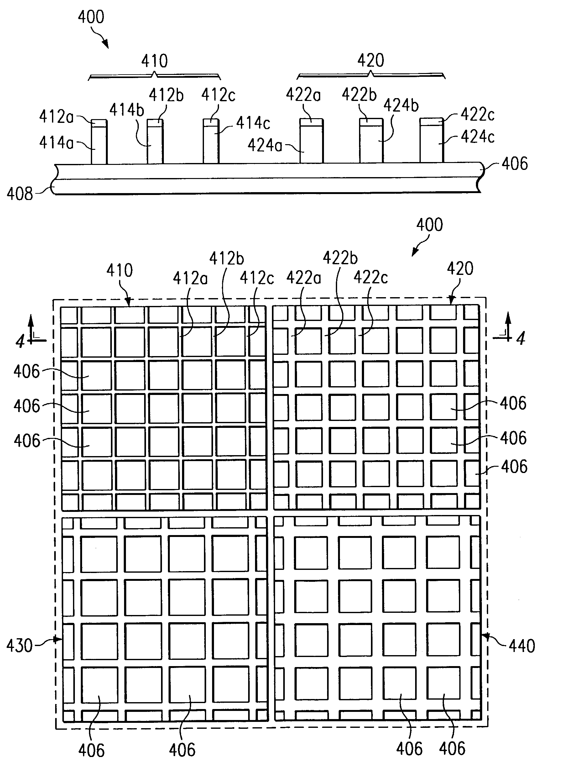 Multi-spectral infrared super-pixel photodetector and imager