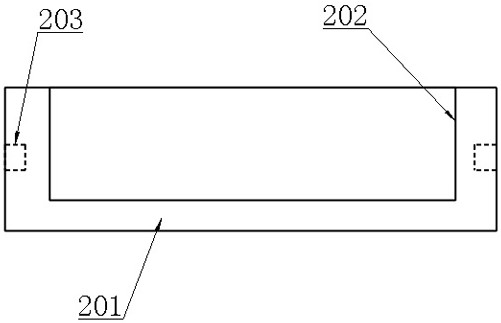 Modified fast-growing poplar solid wood floor and modification method thereof