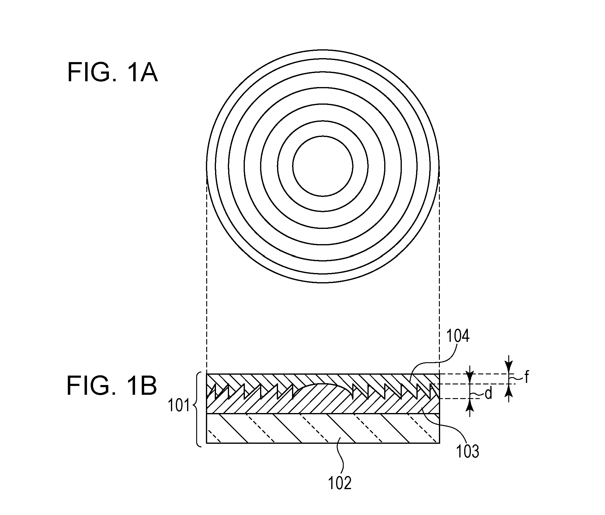 Organic-inorganic composite material, optical element, and multilayer diffractive optical element