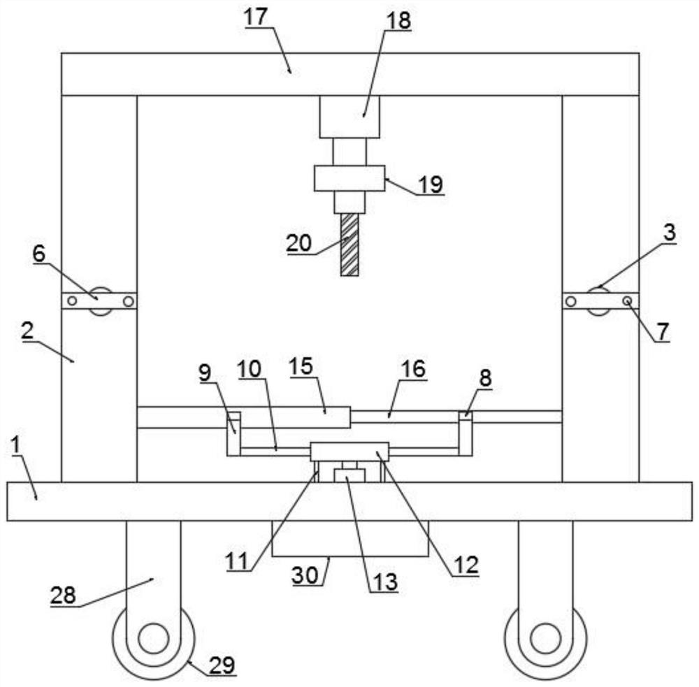 Cutting device for semiconductor