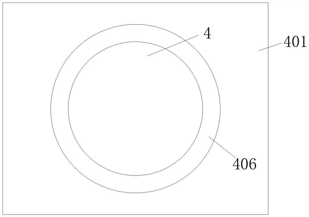 Secondary ejection die casting die