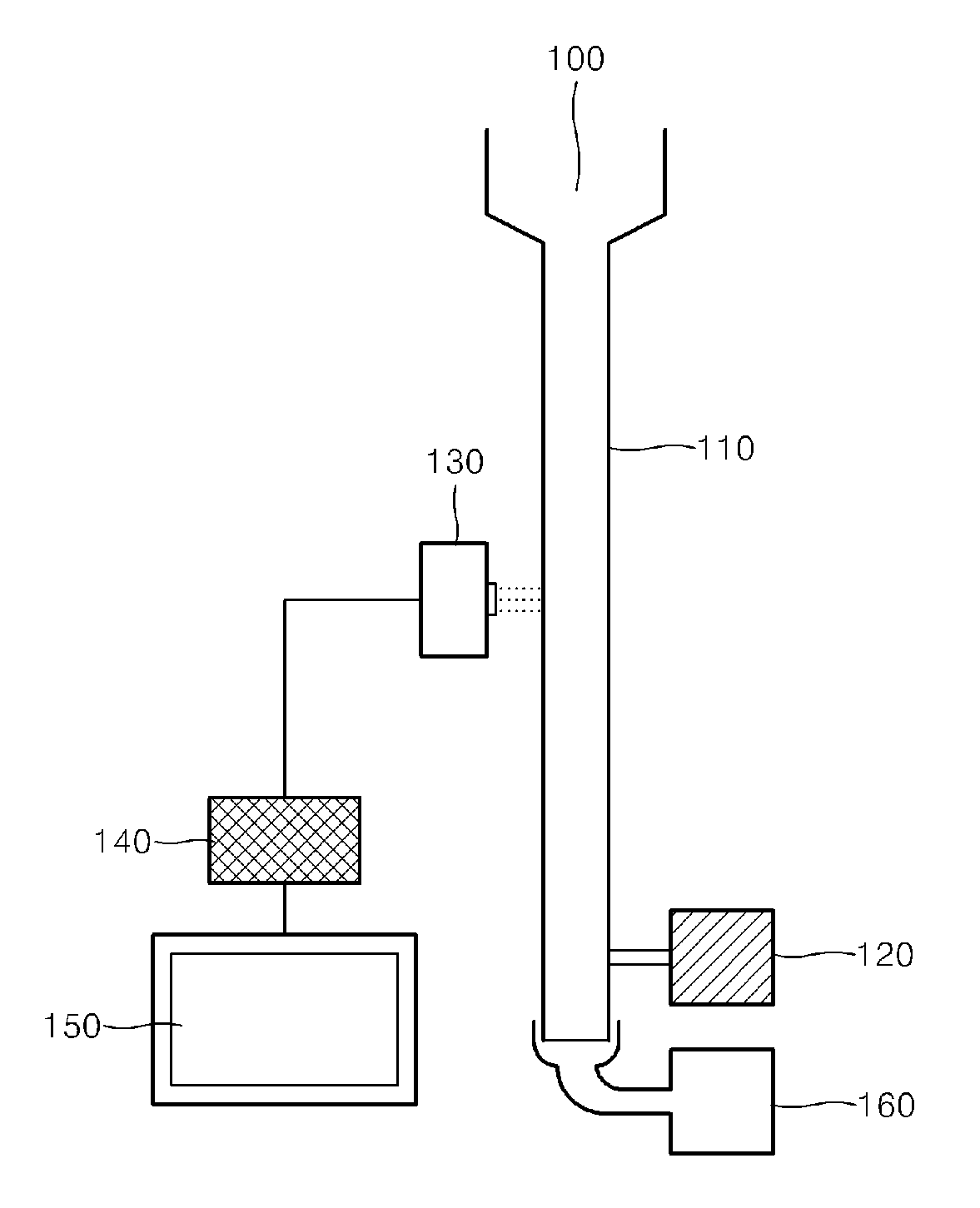 Kit including sequence specific binding protein and method and device for determining nucleotide sequence of target nucleic acid