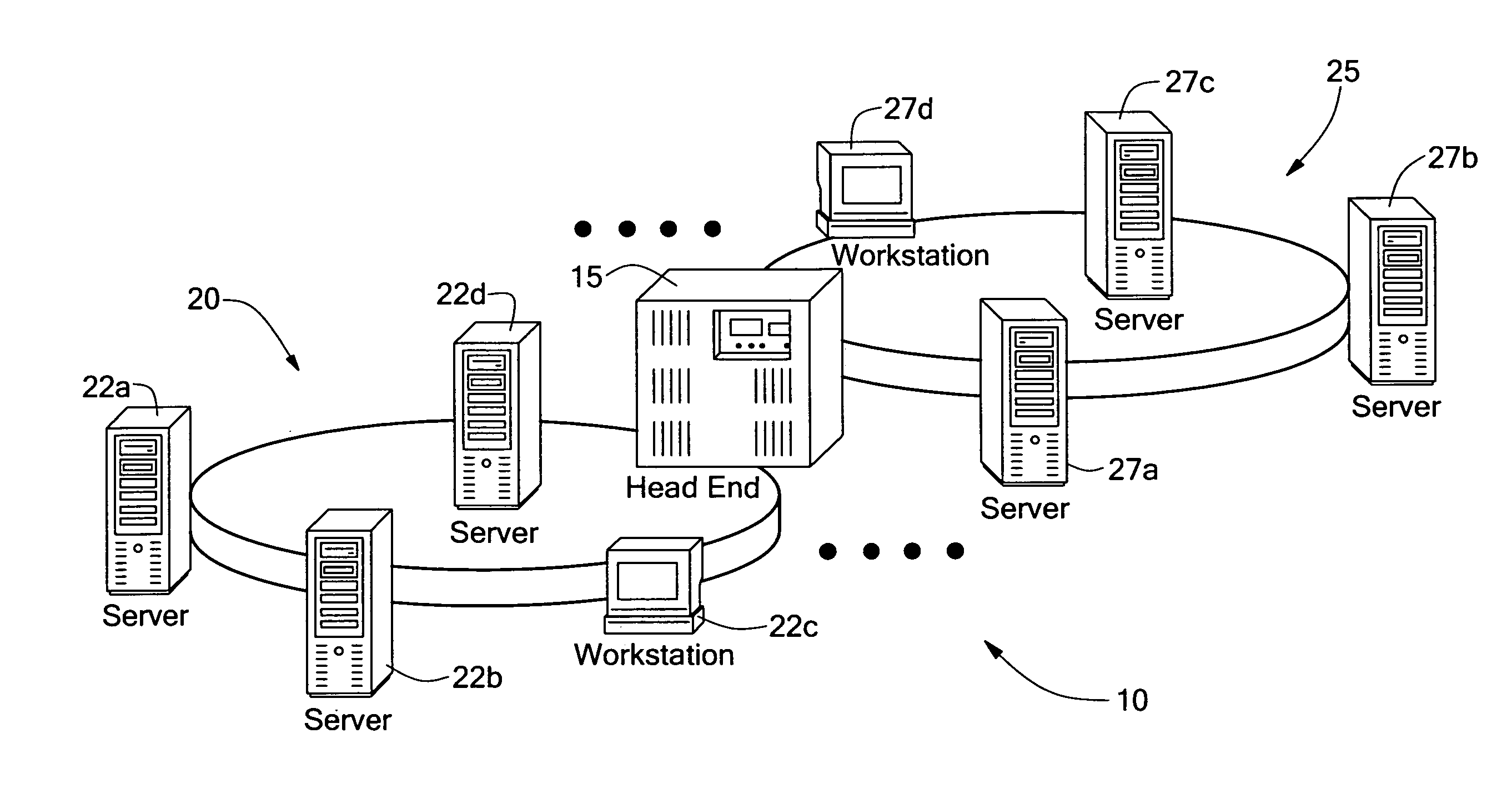 Multi-protocol network interface card